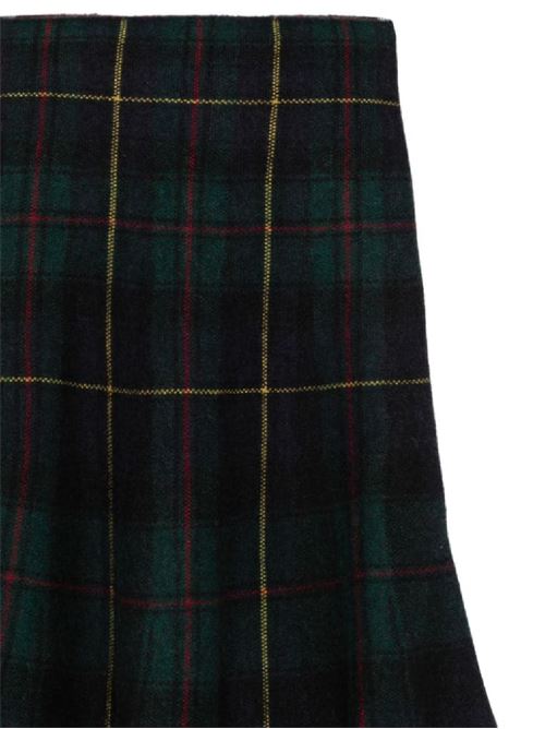 Flared checked skirt POLO RALPH LAUREN | 211947922001